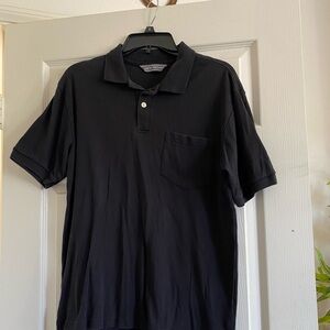 Black Polo Shirt